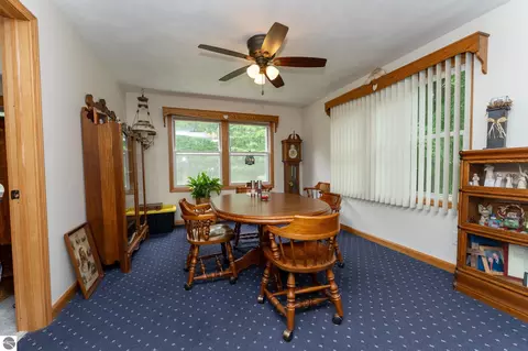 Dining - 2539 E And 2765 E Rock Rd, Clare, MI 48617 photo 1 of 2