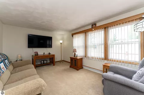 Living - 2539 E And 2765 E Rock Rd, Clare, MI 48617 photo 3 of 3