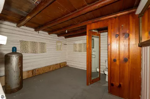 Bedroom - 2539 E And 2765 E Rock Rd, Clare, MI 48617 photo 8 of 8