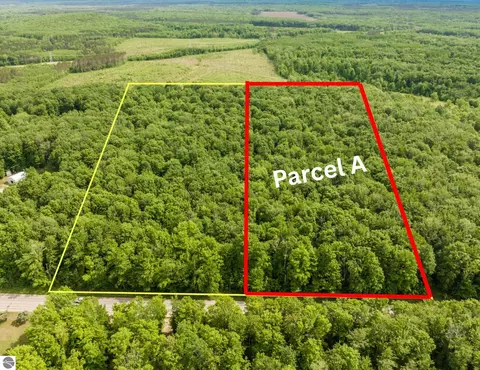 Parcel A Mancelona Road, Mancelona, MI 49659