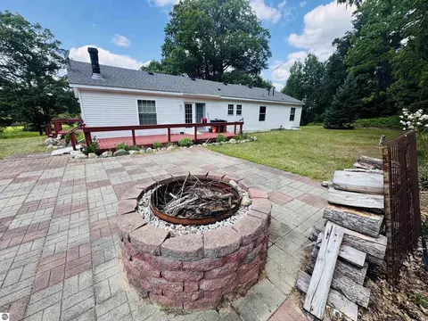 11961 Waterhole Creek Rd, Fife Lake, MI 49633