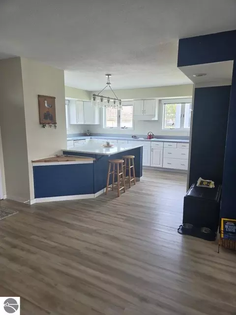 Kitchen - 3008 E Midshipman Dr, Au Gres, MI 48703 photo 1 of 8