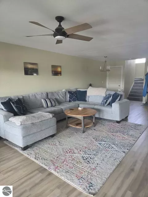 Living - 3008 E Midshipman Dr, Au Gres, MI 48703 photo 4 of 9