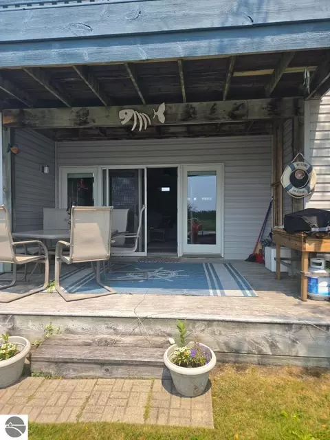 Exterior - 3008 E Midshipman Dr, Au Gres, MI 48703 photo 2 of 4