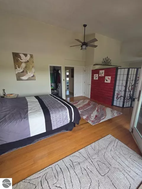 Bedroom - 3008 E Midshipman Dr, Au Gres, MI 48703 photo 9 of 9