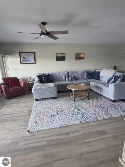 Living - 3008 E Midshipman Dr, Au Gres, MI 48703 photo 3 of 9