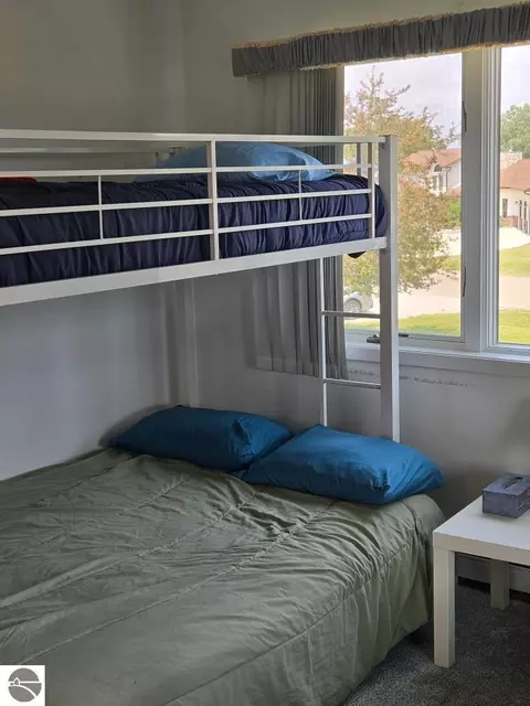 Bedroom - 3008 E Midshipman Dr, Au Gres, MI 48703 photo 5 of 9