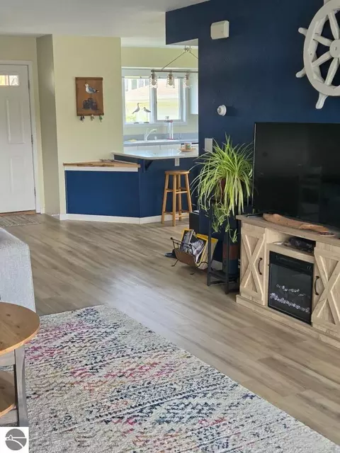 Living - 3008 E Midshipman Dr, Au Gres, MI 48703 photo 1 of 9