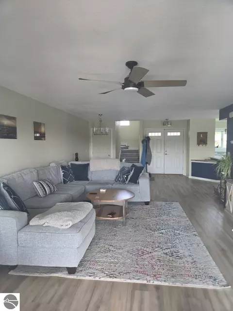 Living - 3008 E Midshipman Dr, Au Gres, MI 48703 photo 2 of 9