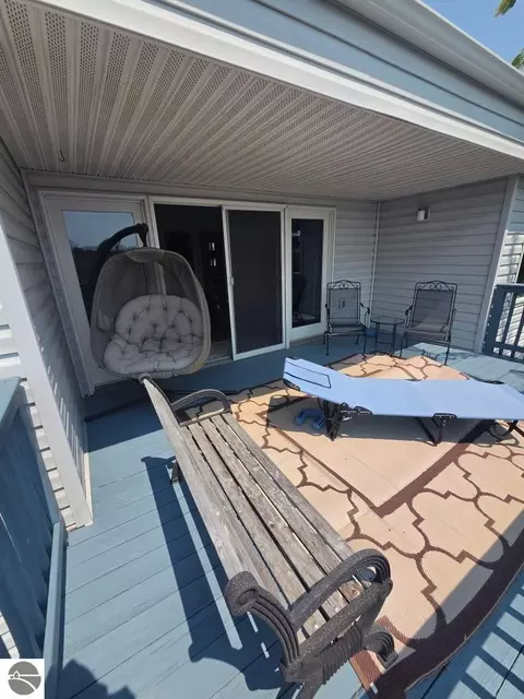 Exterior - 3008 E Midshipman Dr, Au Gres, MI 48703 photo 4 of 4
