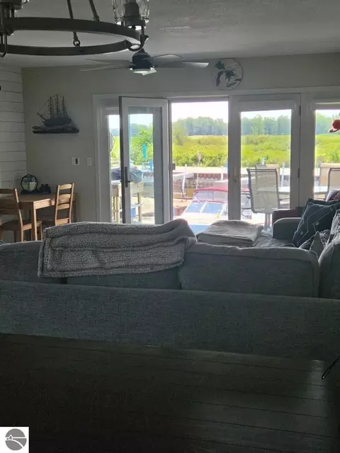 Living - 3008 E Midshipman Dr, Au Gres, MI 48703 photo 7 of 9