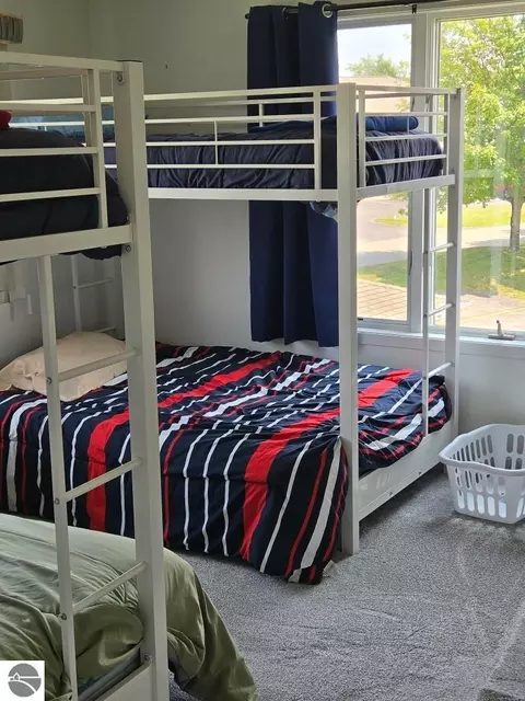 Bedroom - 3008 E Midshipman Dr, Au Gres, MI 48703 photo 4 of 9