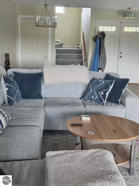 Living - 3008 E Midshipman Dr, Au Gres, MI 48703 photo 5 of 9