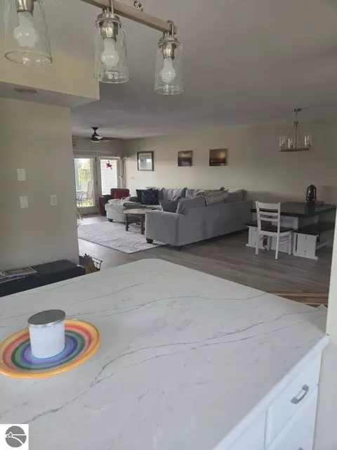 Kitchen - 3008 E Midshipman Dr, Au Gres, MI 48703 photo 6 of 8