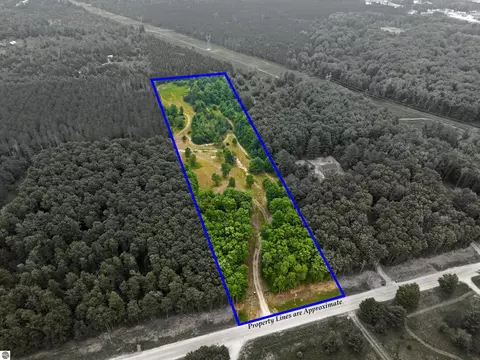 0000 Beebe Rd NW, Kalkaska, MI 49646