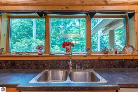 Kitchen - 788 E Traverse Lake Rd, Cedar, MI 49621 photo 4 of 4