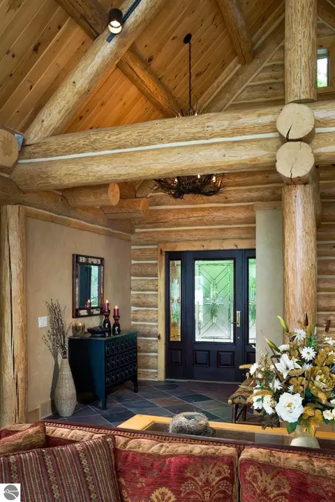 Entry Way - 788 E Traverse Lake Rd, Cedar, MI 49621 photo 1 of 2