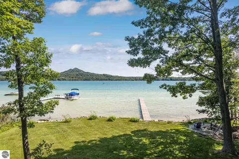 View/Area - 788 E Traverse Lake Rd, Cedar, MI 49621 photo 6 of 7