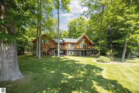 Exterior - 788 E Traverse Lake Rd, Cedar, MI 49621 photo 7 of 13