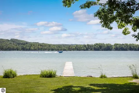 View/Area - 788 E Traverse Lake Rd, Cedar, MI 49621 photo 1 of 7