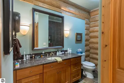 Bath - 788 E Traverse Lake Rd, Cedar, MI 49621 photo 1 of 5