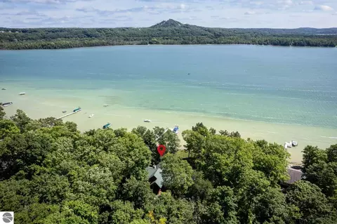 View/Area - 788 E Traverse Lake Rd, Cedar, MI 49621 photo 5 of 7