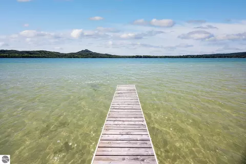 View/Area - 788 E Traverse Lake Rd, Cedar, MI 49621 photo 2 of 7