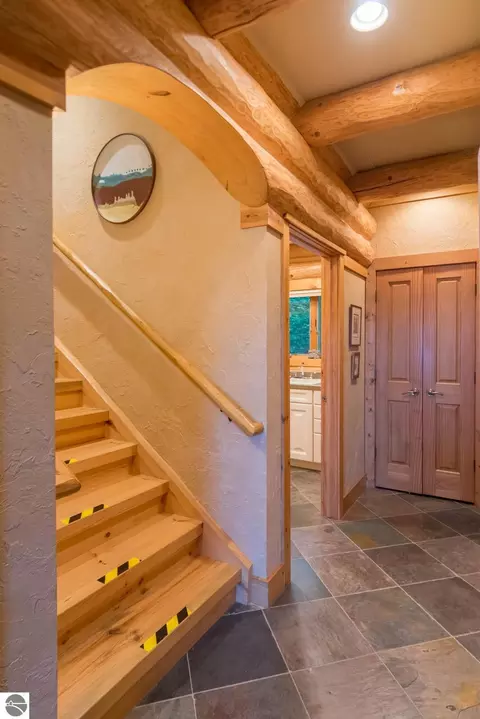 Entry Way - 788 E Traverse Lake Rd, Cedar, MI 49621 photo 2 of 2