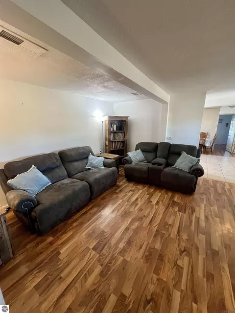 Living - 9026 E Harrison Rd, Wheeler, MI 48662 photo 2 of 3