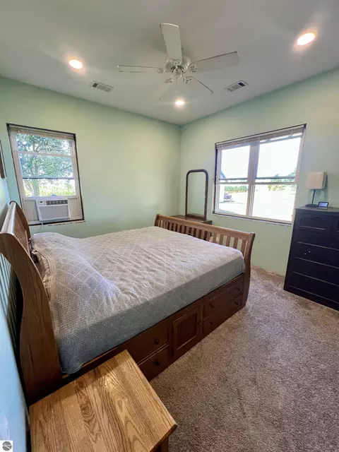 Bedroom - 9026 E Harrison Rd, Wheeler, MI 48662 photo 1 of 3