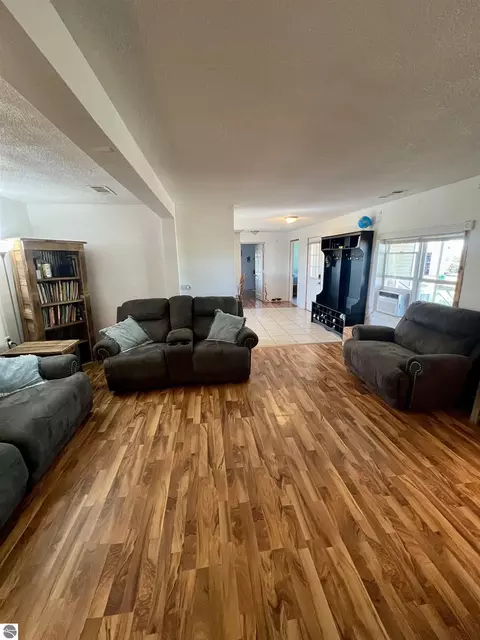Living - 9026 E Harrison Rd, Wheeler, MI 48662 photo 3 of 3