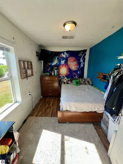 Bedroom - 9026 E Harrison Rd, Wheeler, MI 48662 photo 3 of 3