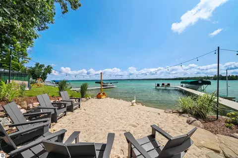 12344 S West Torch Lake Dr, Rapid City, MI 49676
