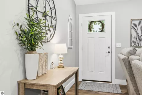 Entry Way - 4893 S Betsie River Rd, Interlochen, MI 49643 photo 1 of 2