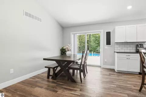 Dining - 4893 S Betsie River Rd, Interlochen, MI 49643 photo 1 of 1