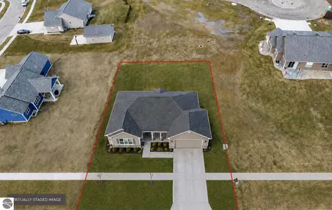 lot8 N Wright Rd, Fowler, MI 48835 photo 3