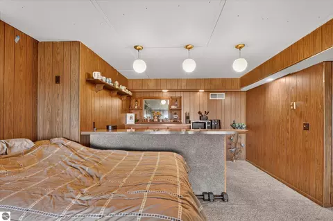 Bedroom - 1629 N Warner Rd, Sumner, MI 48889 photo 4 of 4