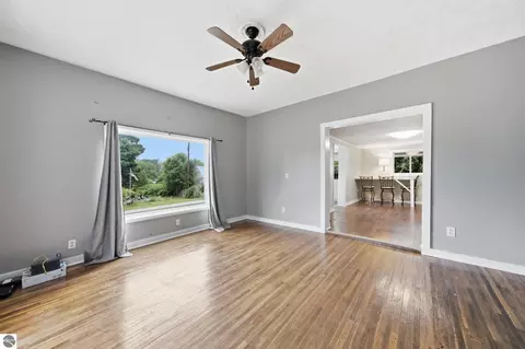 Living - 16767 3rd St, Copemish, MI 49625 photo 1 of 2