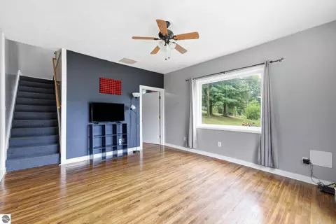 Living - 16767 3rd St, Copemish, MI 49625 photo 2 of 2