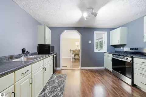 Kitchen - 16767 3rd St, Copemish, MI 49625 photo 1 of 2