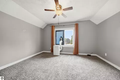 Bedroom - 16767 3rd St, Copemish, MI 49625 photo 3 of 4