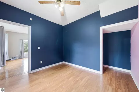 Bedroom - 16767 3rd St, Copemish, MI 49625 photo 2 of 4