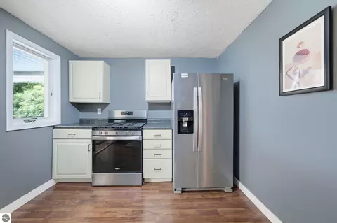 Kitchen - 16767 3rd St, Copemish, MI 49625 photo 2 of 2