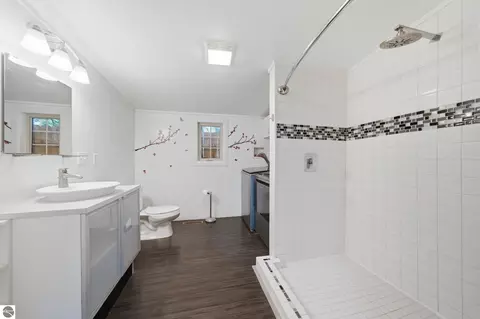 Bath - 16767 3rd St, Copemish, MI 49625 photo 1 of 5