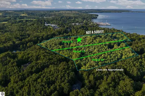 Parcel D Vincer Way, Northport, MI 49670