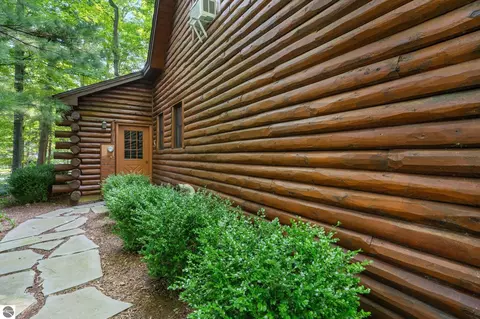 Exterior - 4864 S S Mnr, Cedar, MI 49621 photo 9 of 17