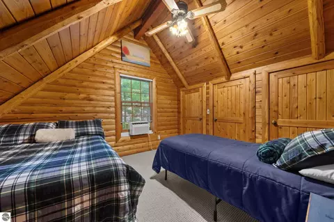 Bedroom - 4864 S S Mnr, Cedar, MI 49621 photo 3 of 5