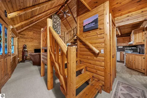 Entry Way - 4864 S S Mnr, Cedar, MI 49621 photo 3 of 6