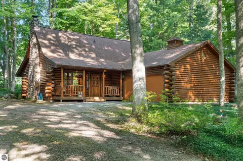 Exterior - 4864 S S Mnr, Cedar, MI 49621 photo 3 of 17