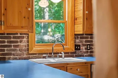 Kitchen - 4864 S S Mnr, Cedar, MI 49621 photo 5 of 5